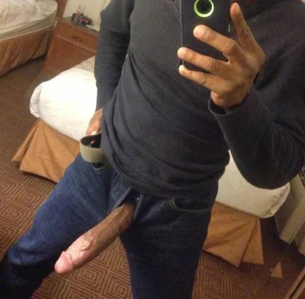 What would you do if you saw me at the hotel you were staying at?