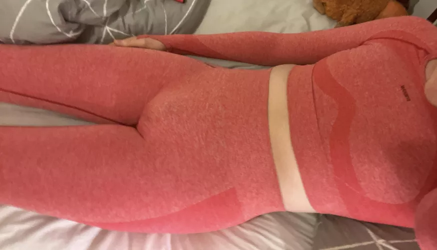 What would you do if you saw me in the gym?