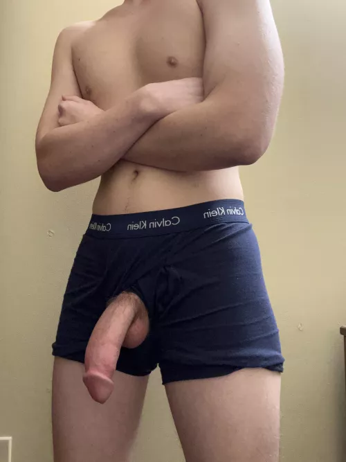 What would you do if you saw me in the gym locker room like this?