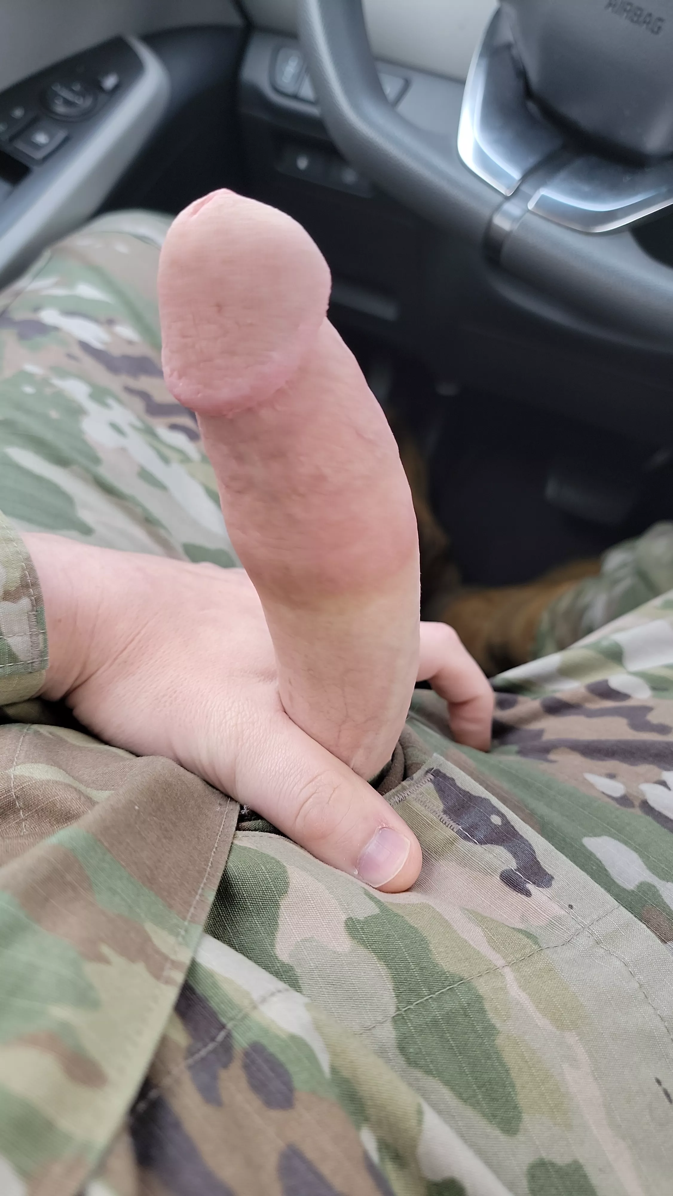 What would you do if you saw me playing in the parking lot?