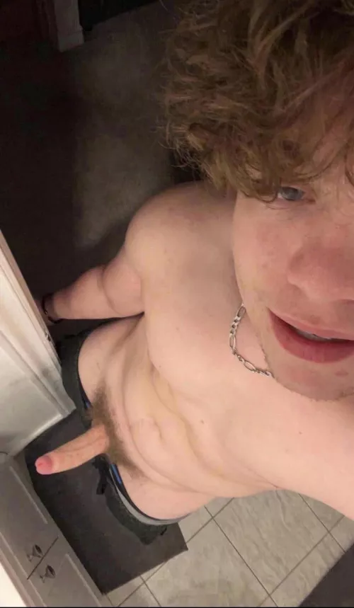 what would you do if you walked in on ur stepbro like this?