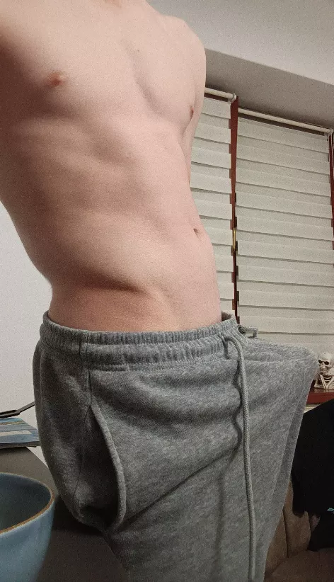 What would you do if you walked into your room and saw me on your bed?