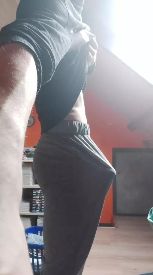 What would you do if you walked into your room and saw me on your bed?