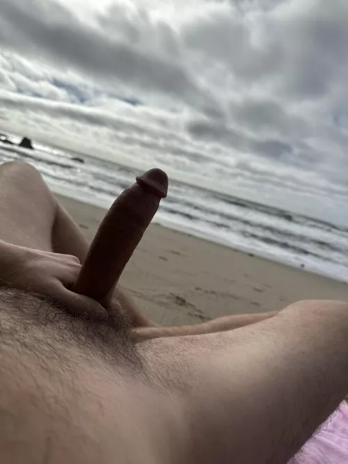 What would you do if you walked up on me at the beach