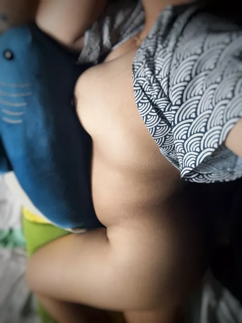 What would you do if you woke up to this?