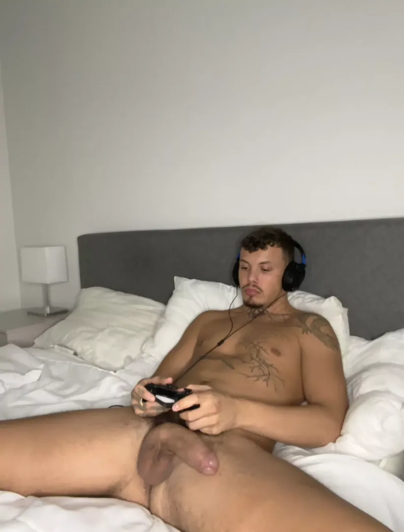 What would you do to hint to me that you want to fuck?