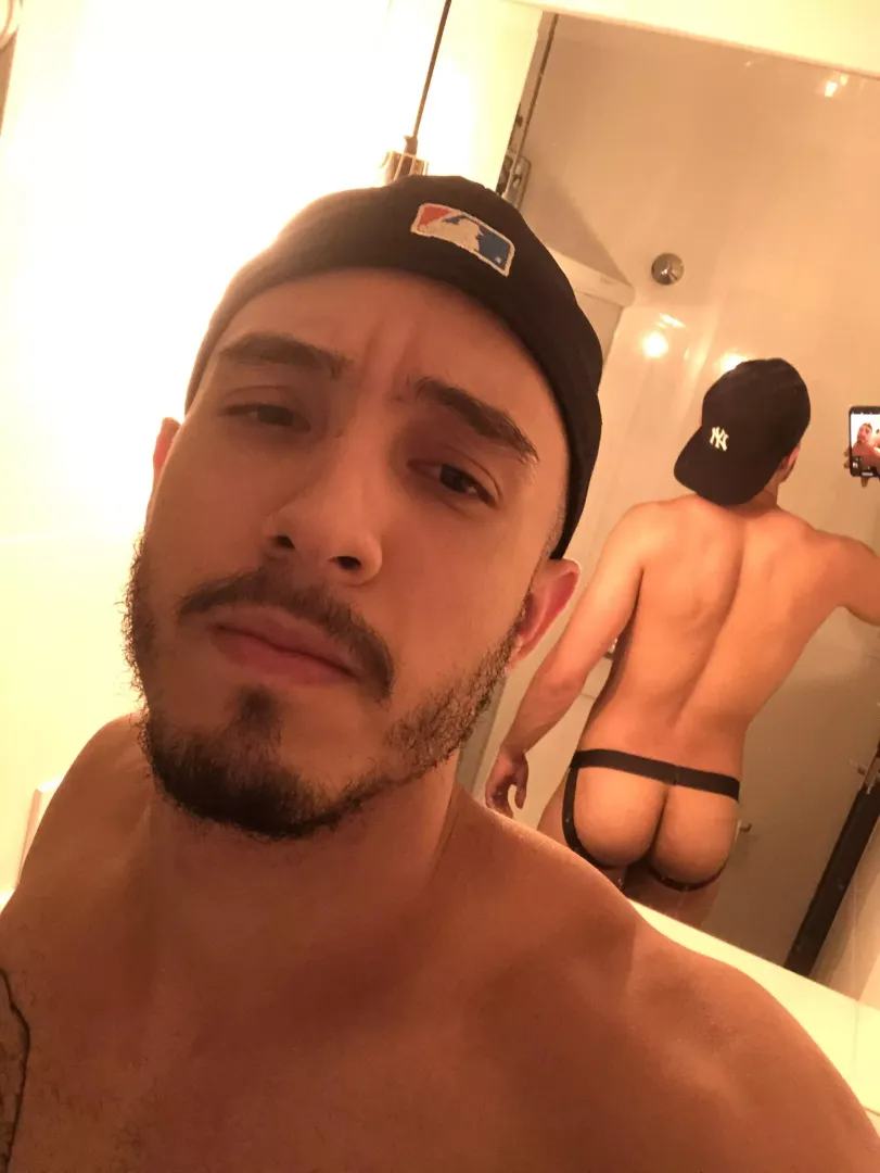 what would you do to my 🍑?