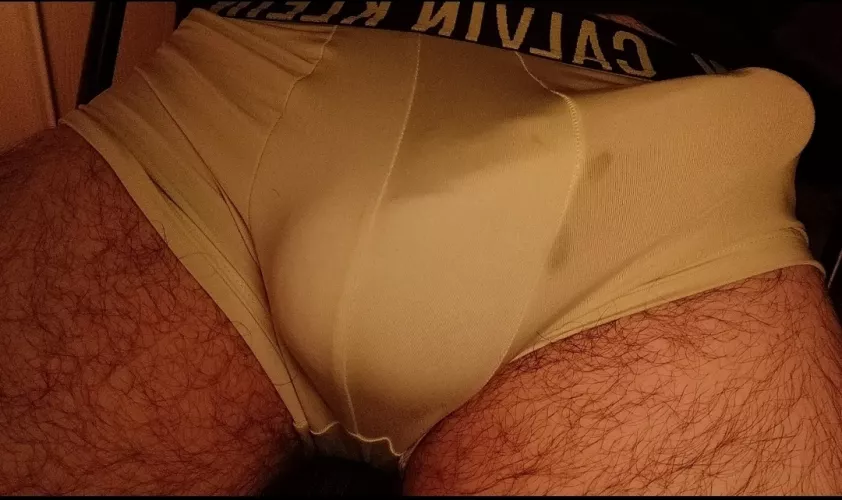 What would you do with my bulge?