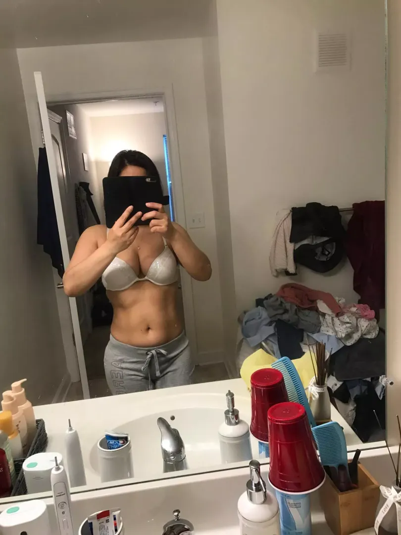 What would you do with my F30 asian wife?
