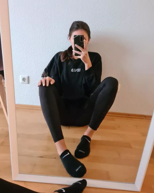 what would you do with my socks?