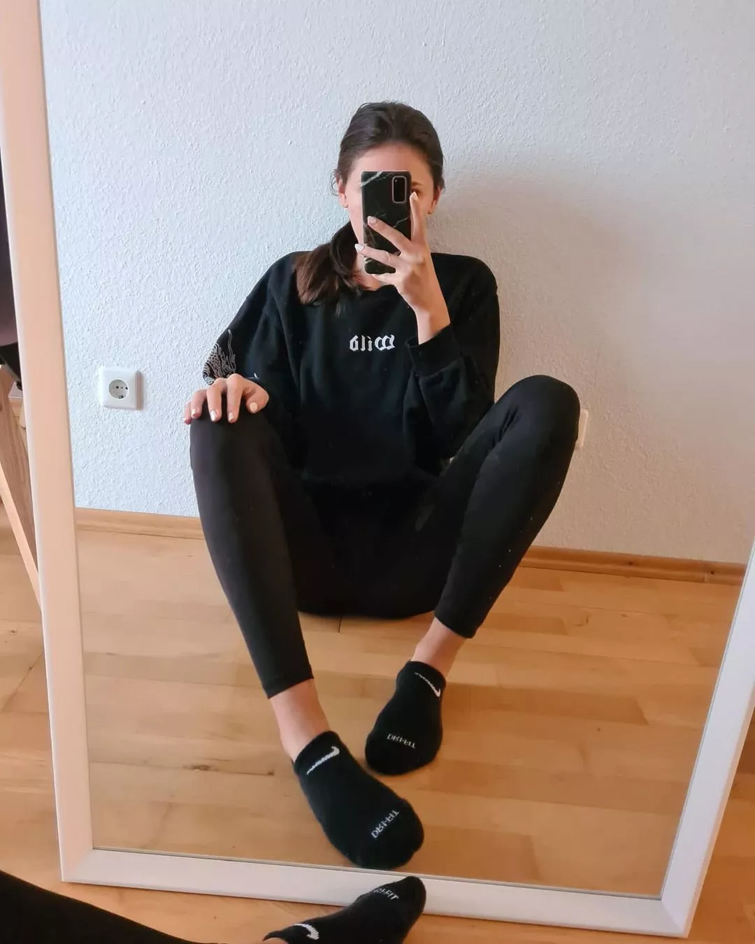 what would you do with my socks?