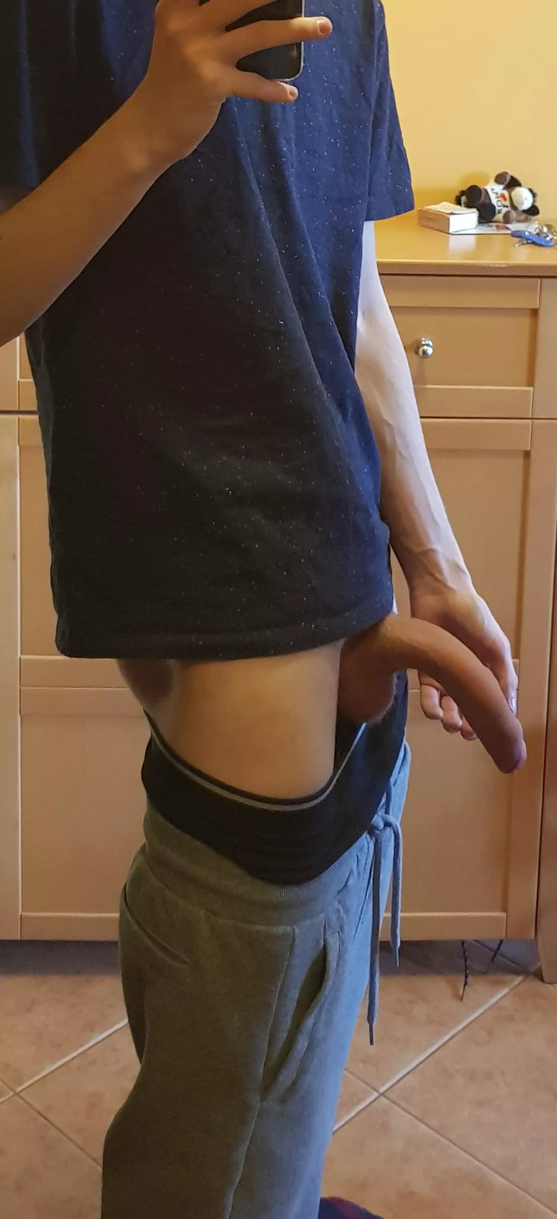 What would you say about my polish soft cock?