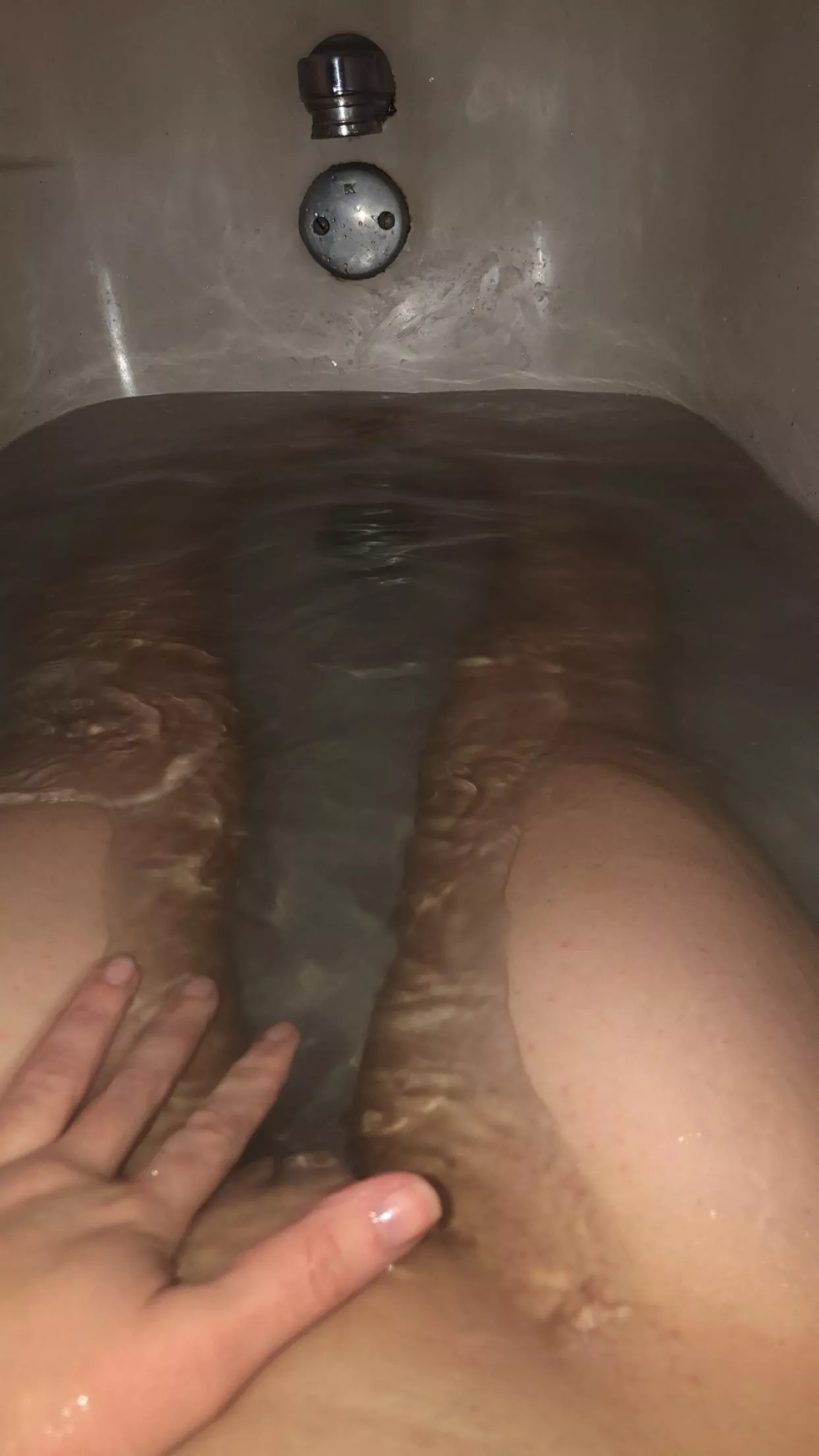 What would you say if you accidentally come in to my bathroom?