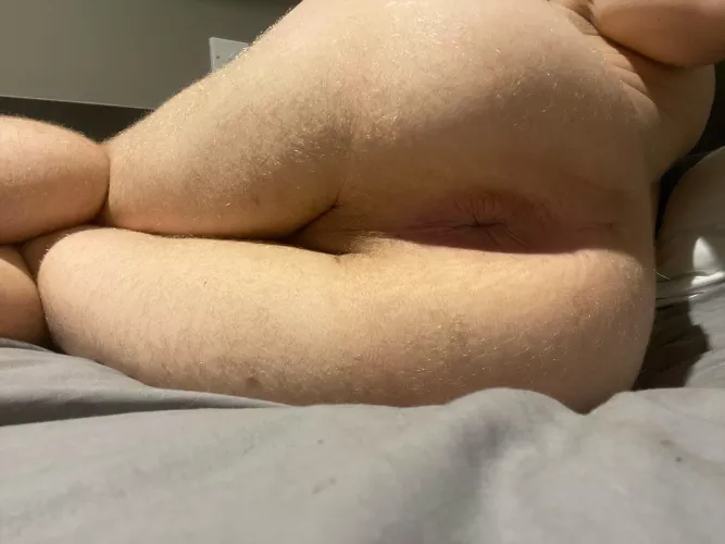 What would you to my butt?