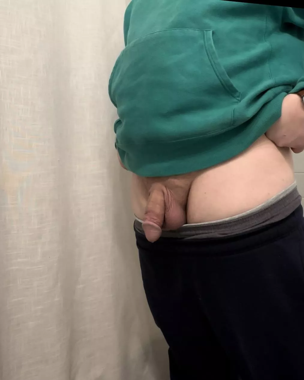 What would your first thought be if you saw this at the urinals?