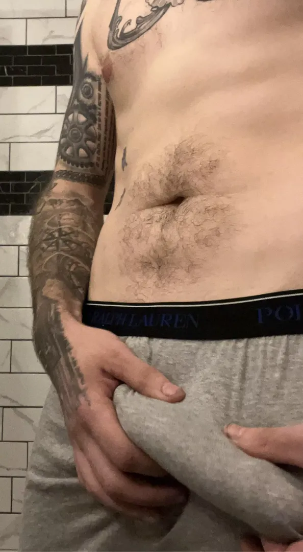 What y’all think?
