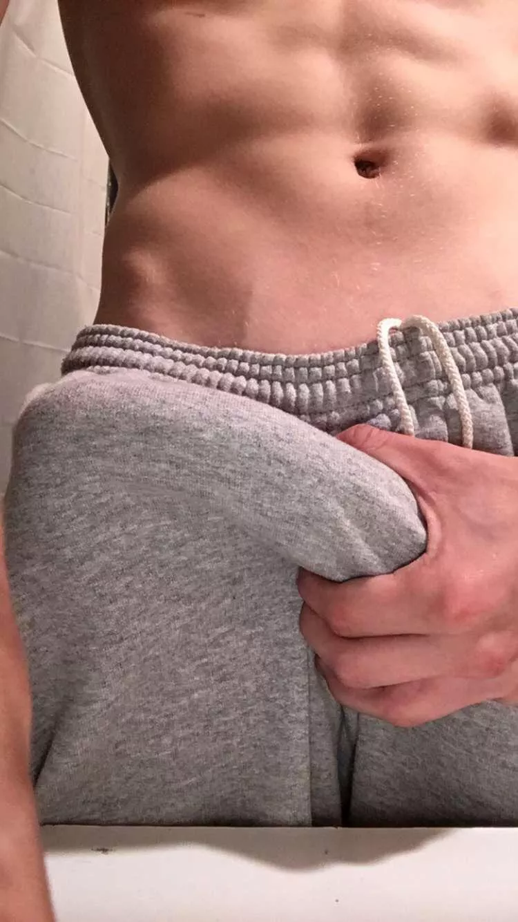 What you doing to it?