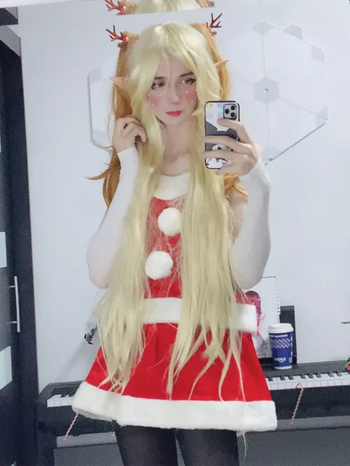 what you got from Santa? uwu 🎄🎁