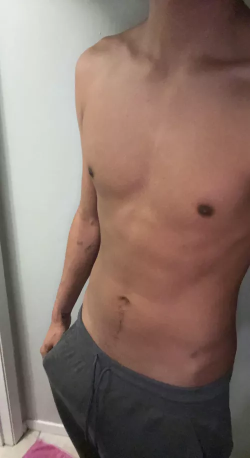 What you looking at? (M)