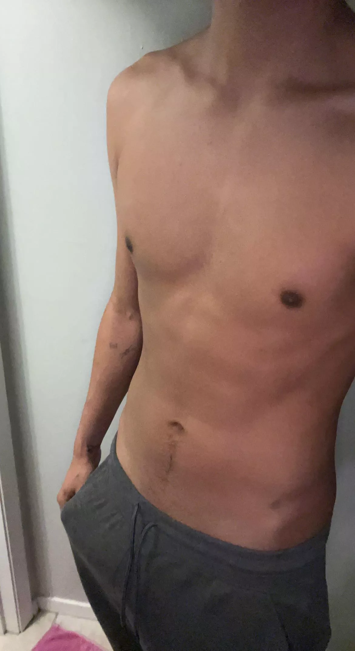 What you looking at? (M)