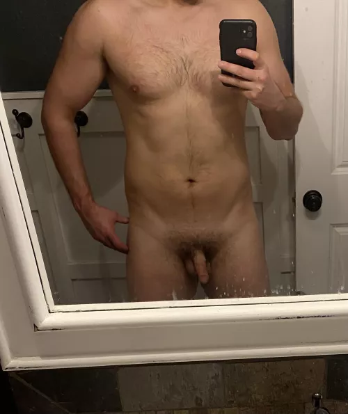 What you think of me post lift? [M]
