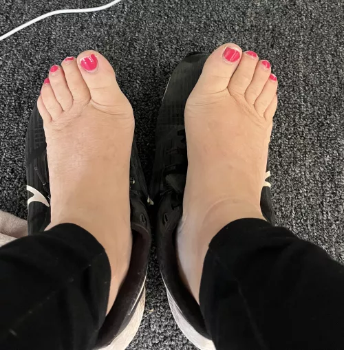 What you think of the hot pink?