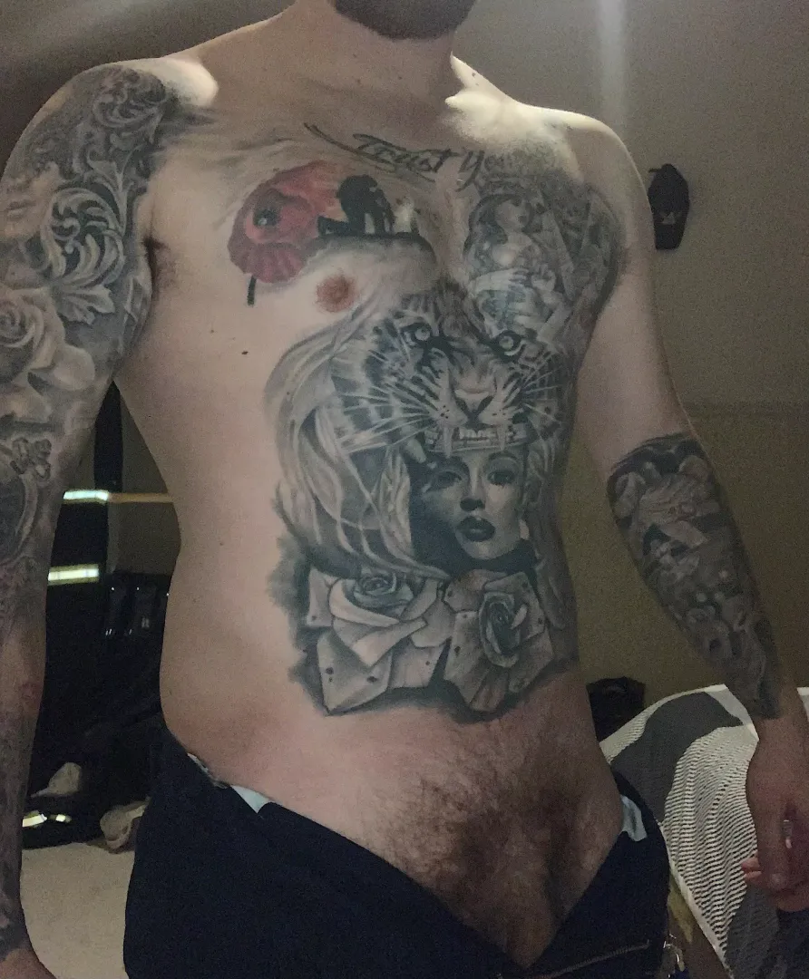 What you think of this dad bod?