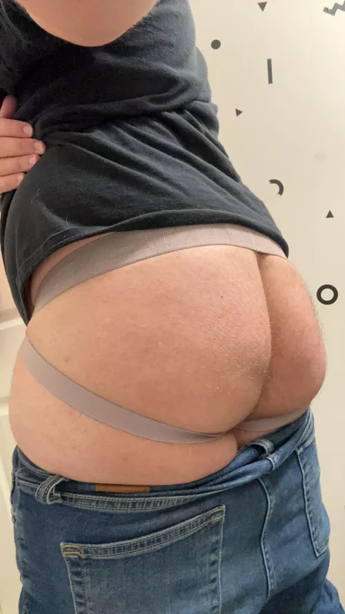 What you’ll see if you pull my pants down
