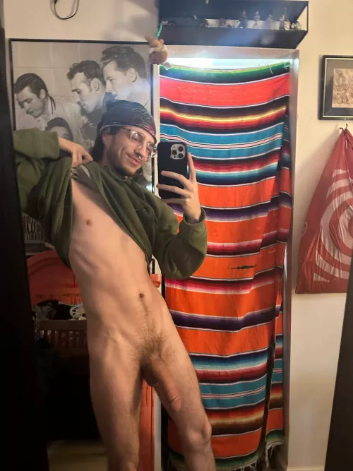 what'd you notice first?