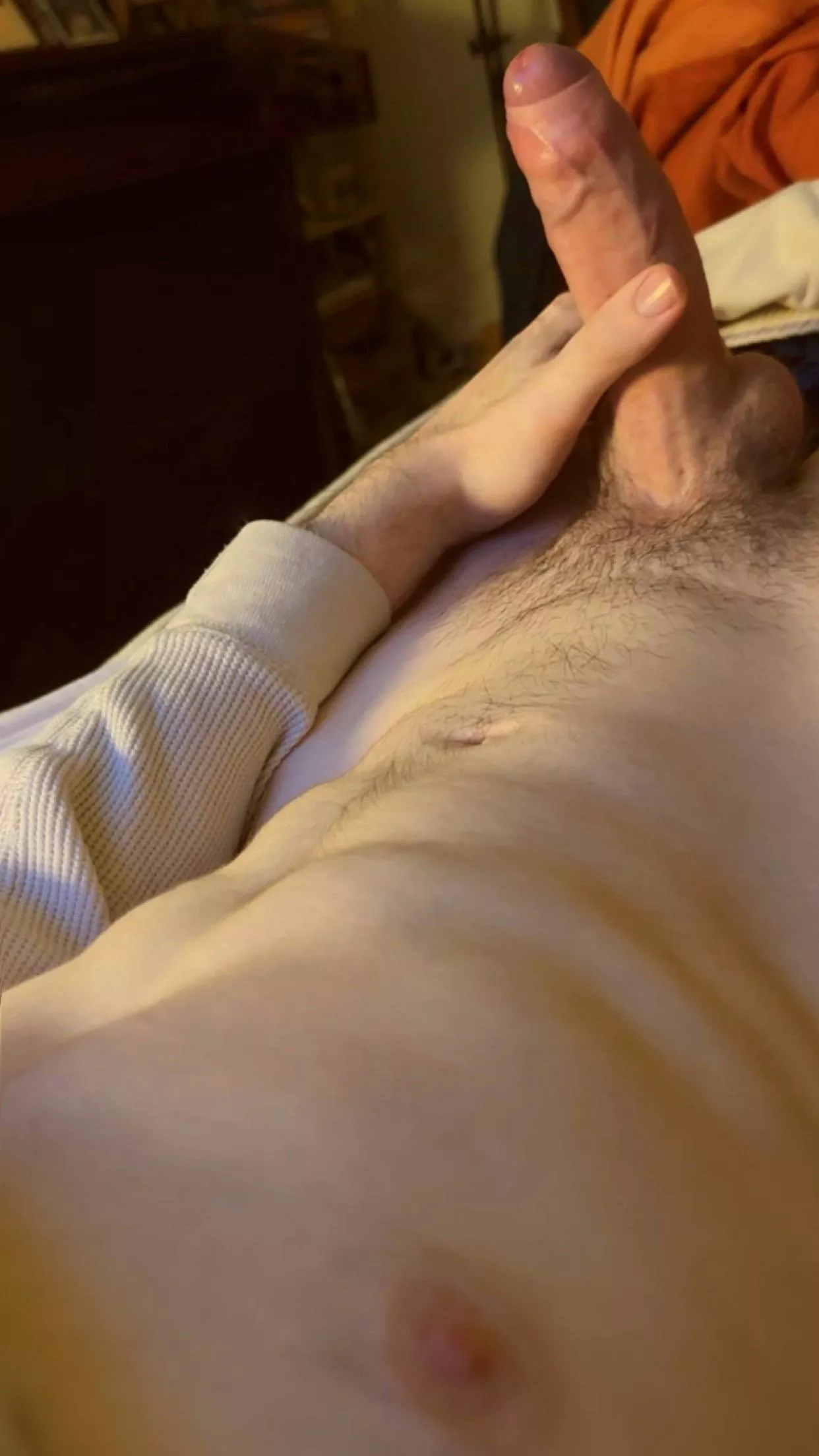 What’re you doing with it? 😈