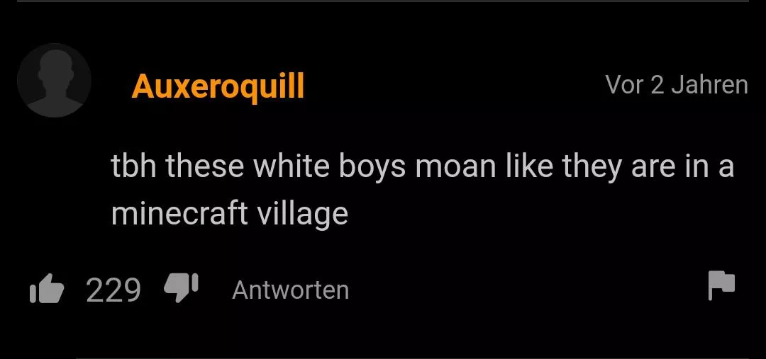 What's all the obsession with Minecraft on a porn website?