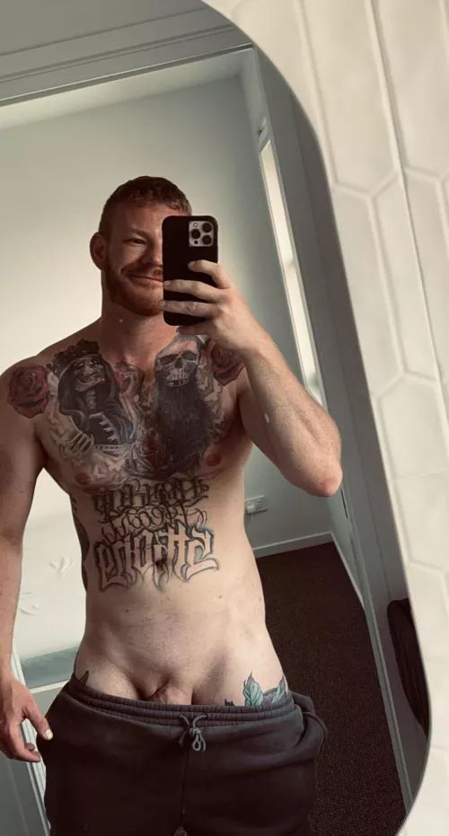 What’s better morning coffee or head