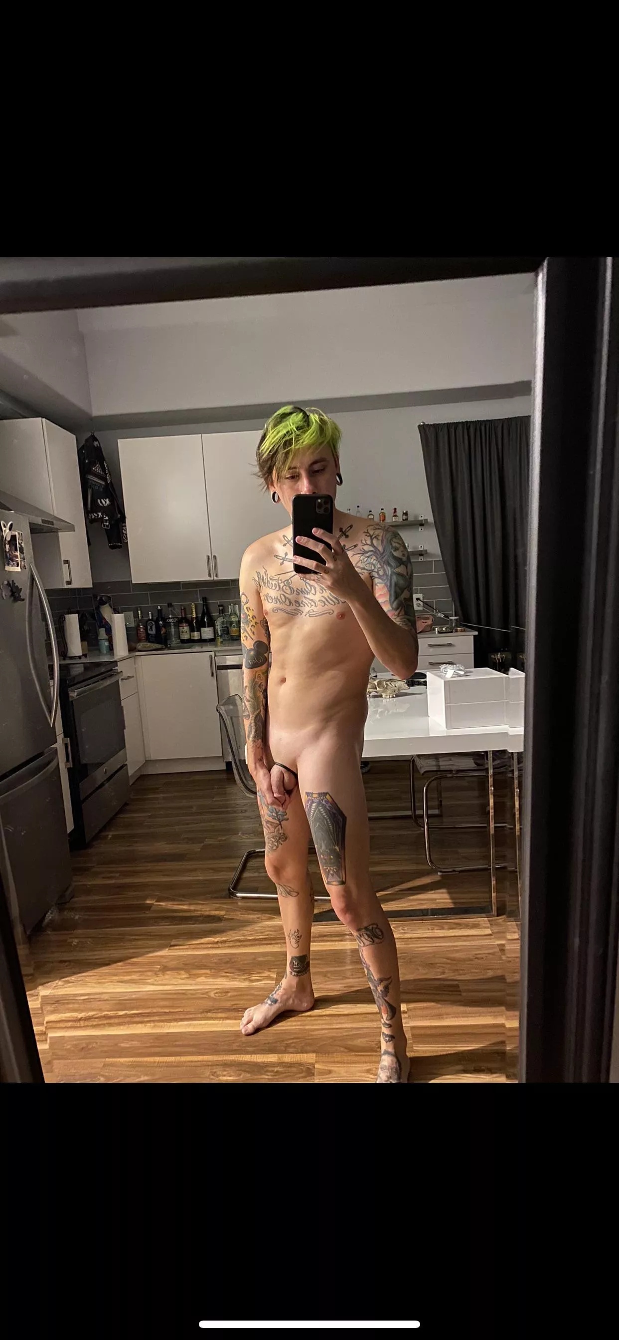 What’s everyone up to?