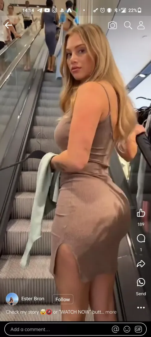 What's her name?