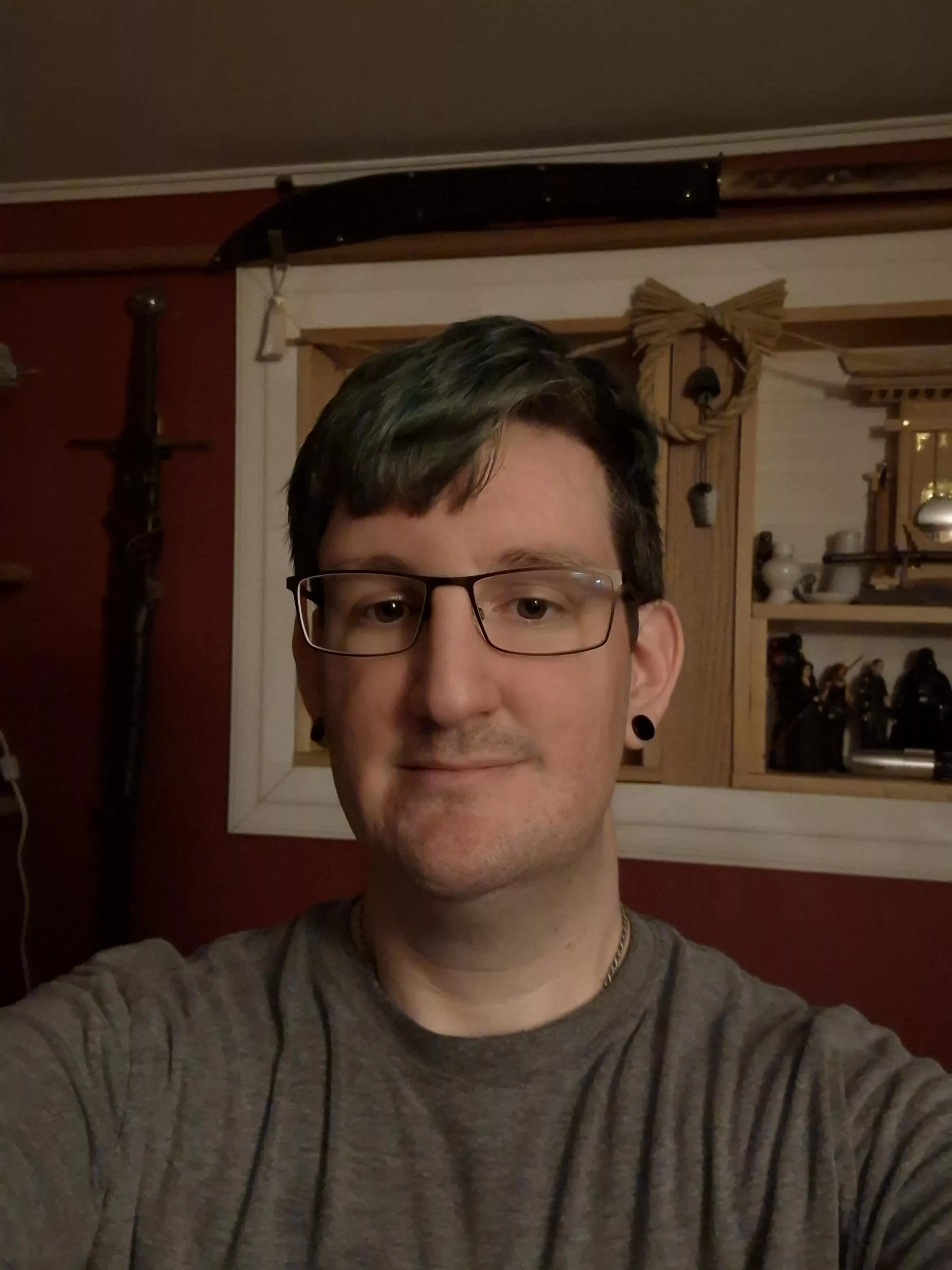 What's new and/or exciting?