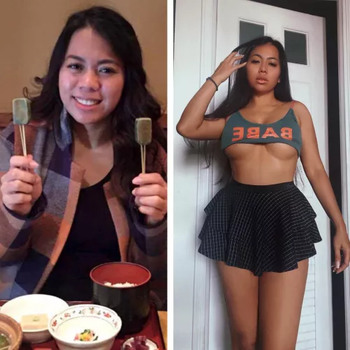 What’s something that turns you on so much instantly? I’ll start: looking like a hot, horny slut for him (cause I know I’d be rewarded with a thick, hard cock in my holes) 🤤