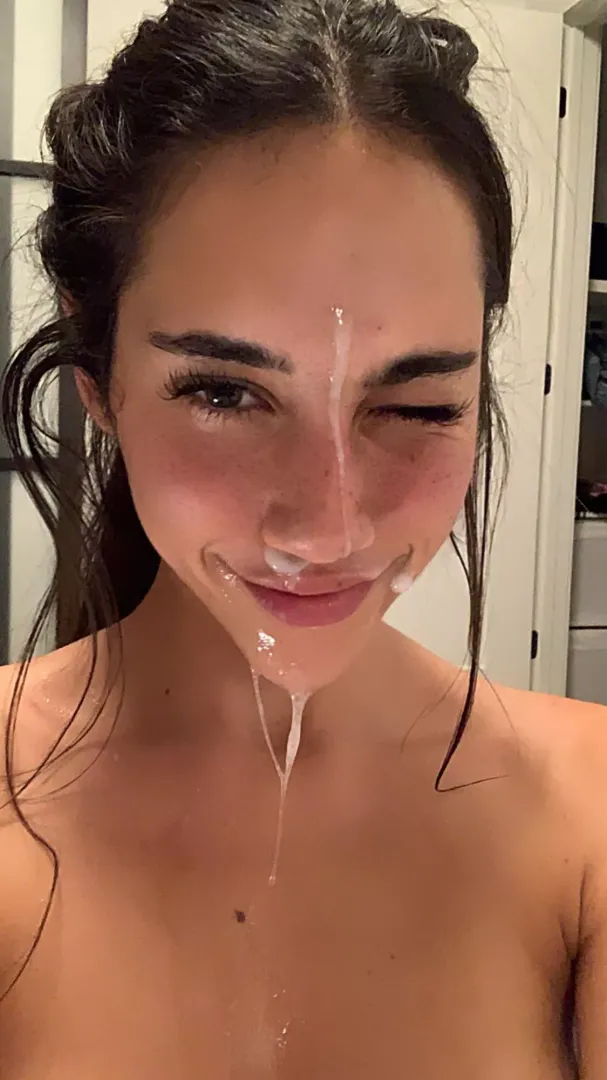 What’s the best way to clean cum? Wait till dry or clean when wet?