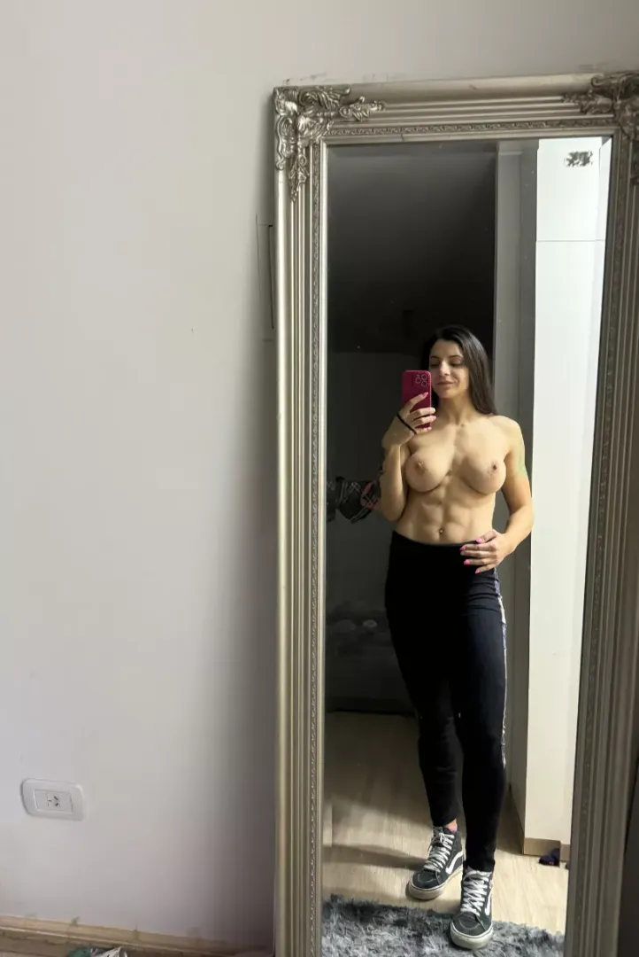 What's the first thing you'd do to me?