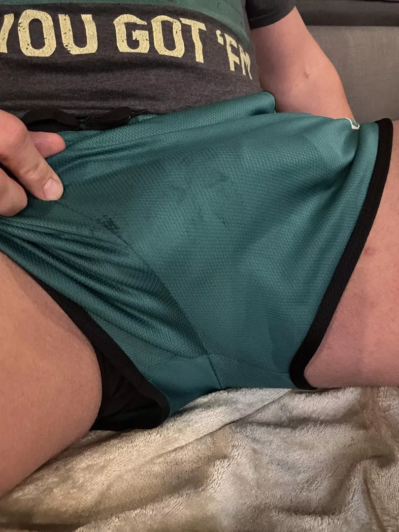 What’s the tensile strength of these shorts? Asking for a friend.