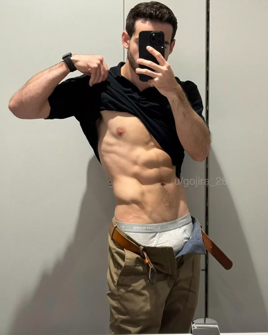 What’s underneath