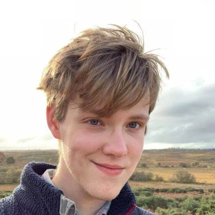 What's up? M/20/UK