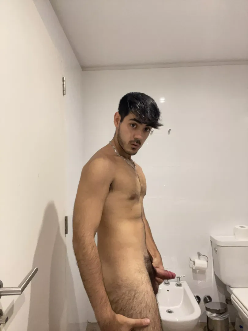 Whats up roommate?