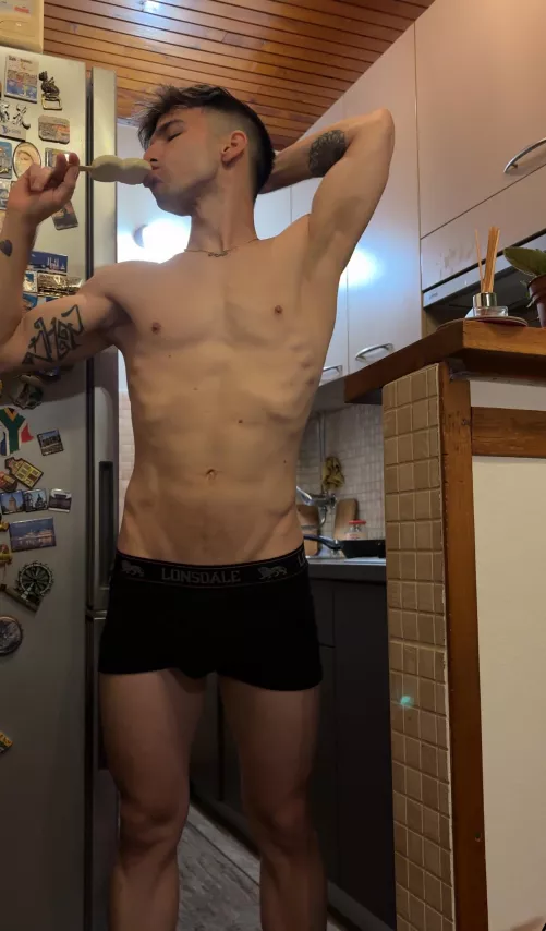 What's your fav ice cream?😋