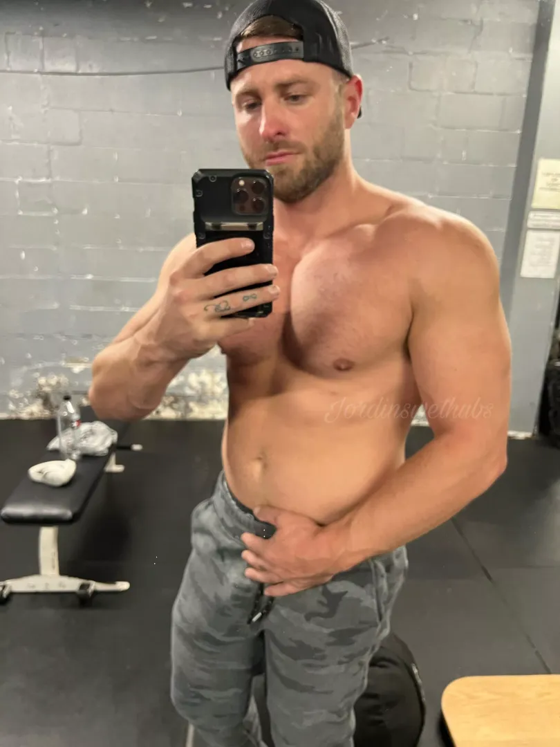 What’s your favorite muscles on a guy