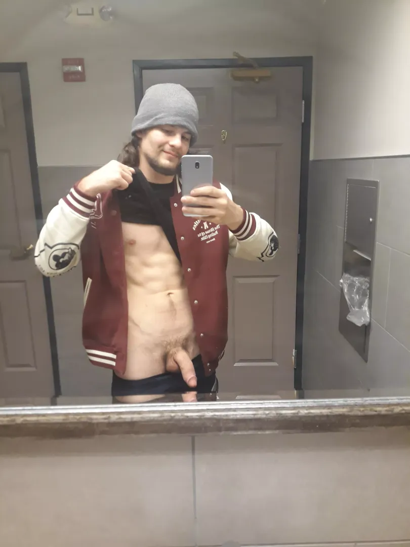 What's your favorite part about this photo? trying to learn how to be hot.