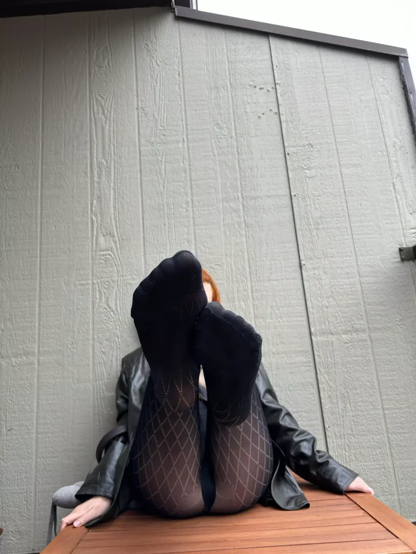 what's your favourite colour of tights?