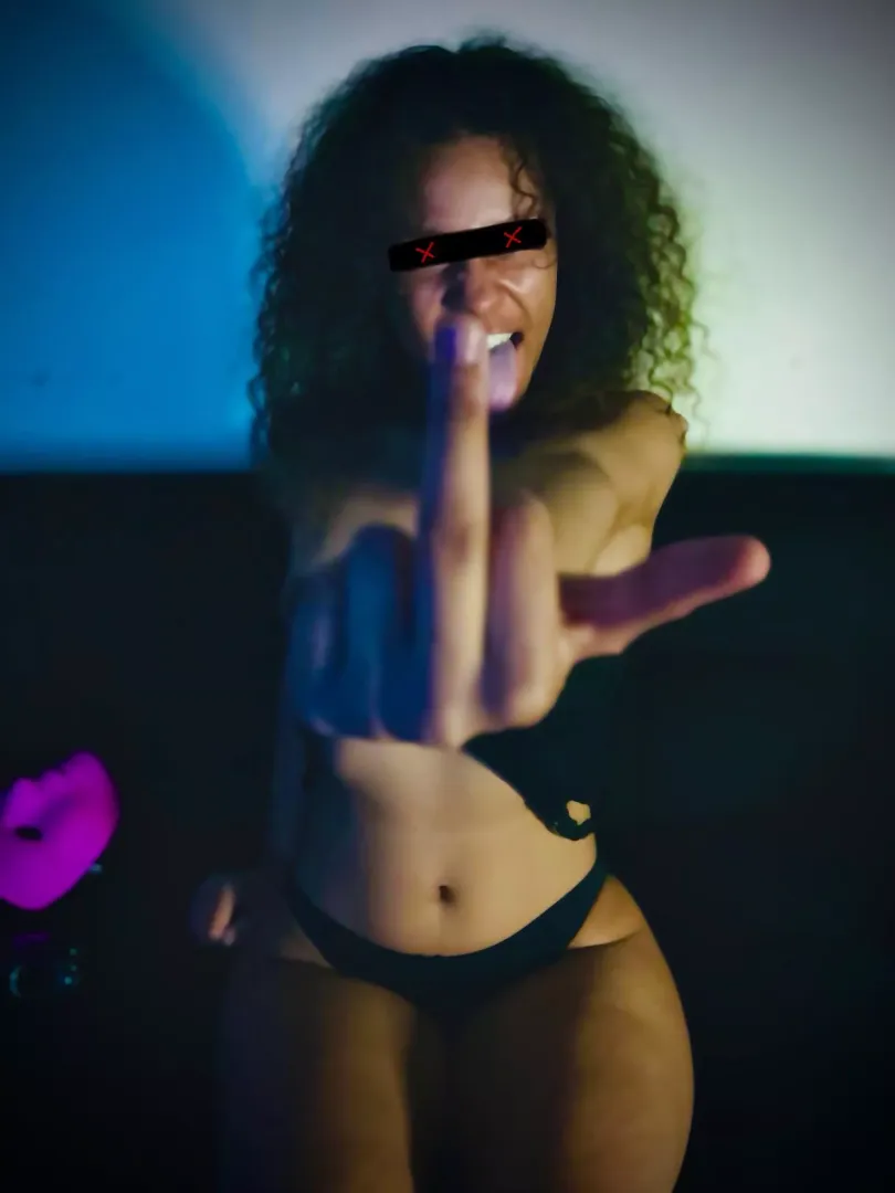 When daddy calls me a slut