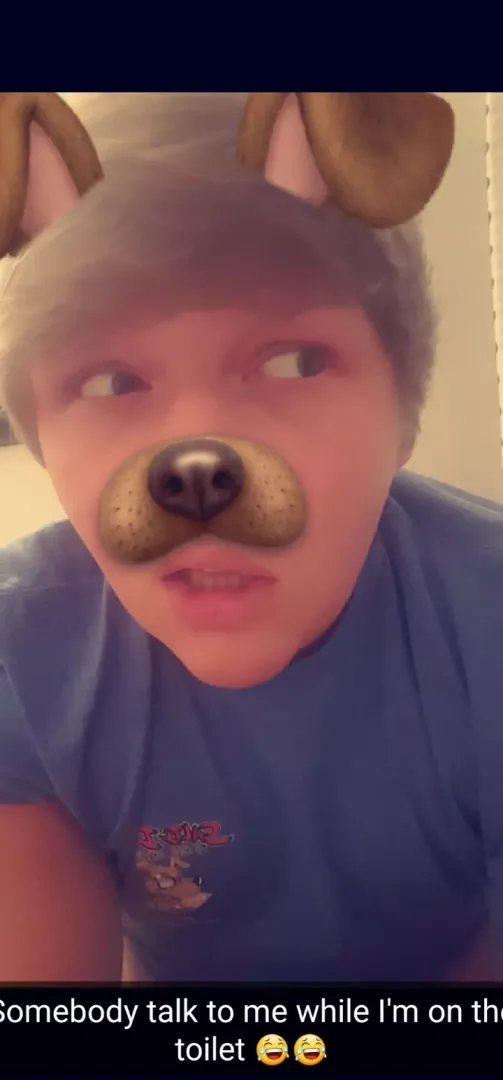 When did this stupid filter come back? I love it. Anyway, who's on PS and needs friends or a cross-platform game idc.