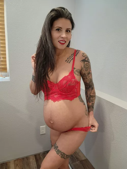 When do you think I'll be ready to breed again?? 😘