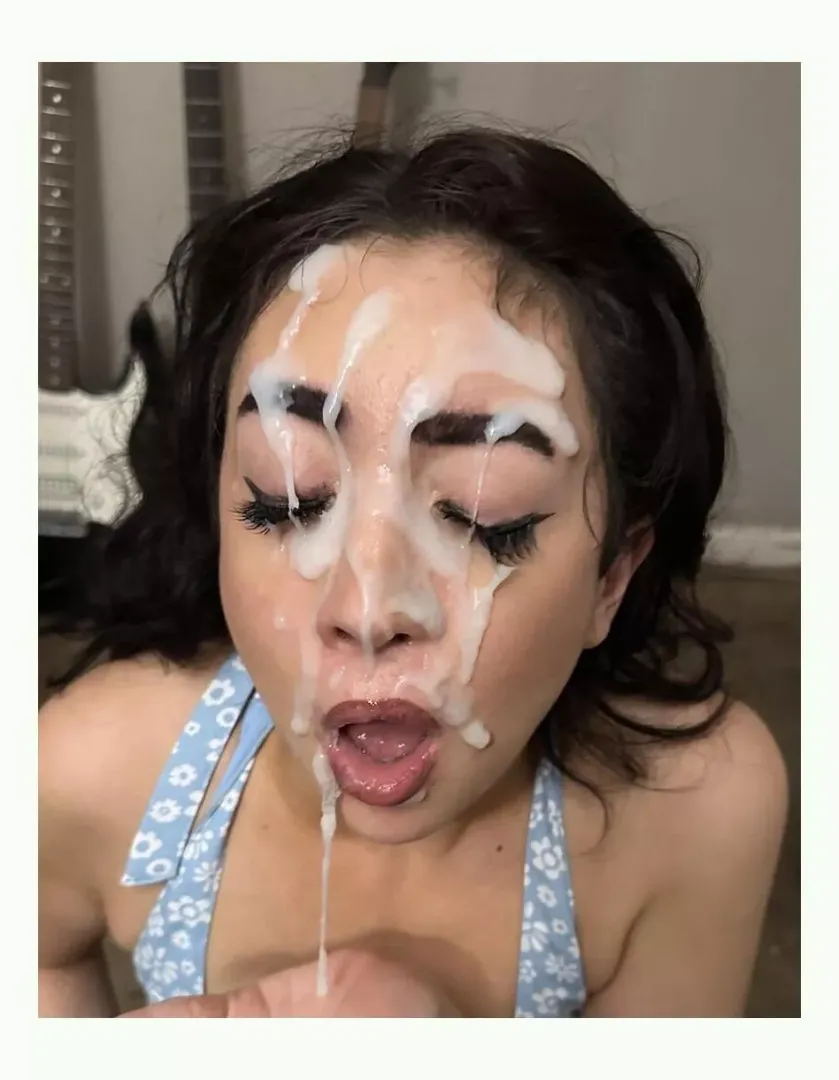 When he’s been drinking a lot oe water, and you find out the hard way😅😅